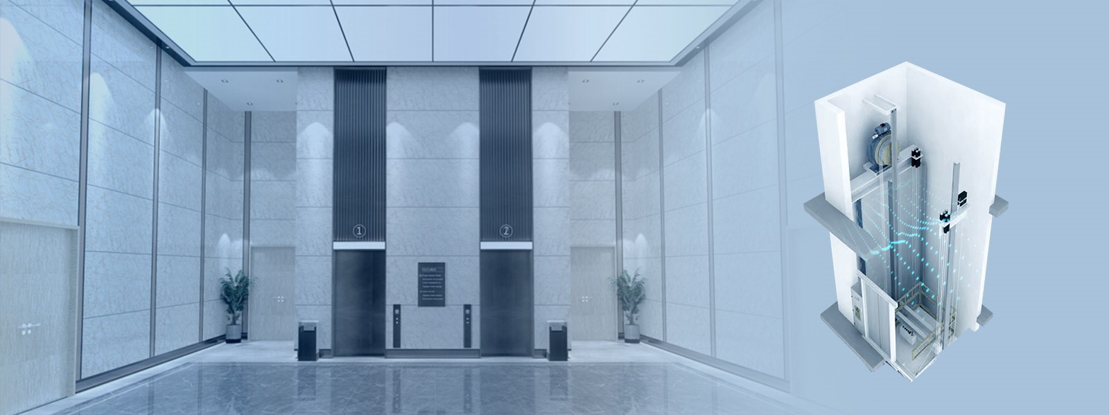 智慧電梯工程技術